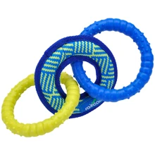Іграшка Coastal Rascals Fetch Toys Tri Tug для собак: undefined undefined