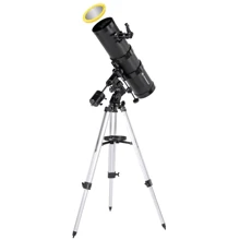Телескоп Bresser Pollux 150/1400 EQ3 Solar Carbon з сонячним фільтром і адаптером для смартфона (4690900): Виробник Bresser