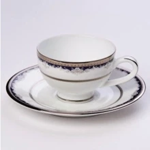 Чашка з блюдцем DPL Cler Platina 6848: undefined undefined