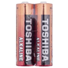 Toshiba LR6 Economy Alkaline SP 1X2: undefined undefined