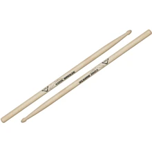 Барабанные палочки VATER Abe Cunningham’s Cool Breeze: Наконечник Деревянный