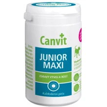 Витаминная добавка Сanvit Junior Maxi for dogs для щенков и молодых собак 230 г (can53373): Производитель Сanvit