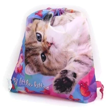 Сумка для взуття Josef Otten 19285 Little Kitty 39х34см: Стать для дівчаток