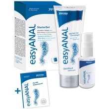 Набор анальный лубрикант и спрей Joy Division Easy Anal Bundle Lube + Spray: Для кого Унисекс