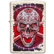 Зажигалка Zippo 49181 Skull Design (49410): Производитель Zippo