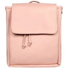 Женский рюкзак Sambag Loft MZN розовый (22200006): Пол Женский