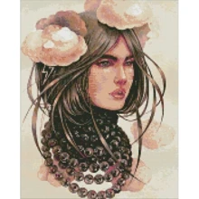 Алмазная мозаика Идейка Облачные мысли ©lesya_nedzelska_art 40х50см (AMO7373): Производитель Идейка