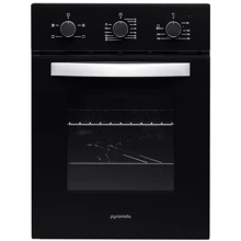 Духовой шкаф электрический Pyramida F 40 M 45 GBL: Объем, л 45
