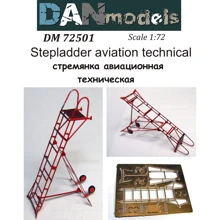 Стремянка DAN models авиационная техническая (DAN72501): Производитель DAN models