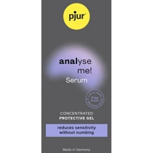 Пробник расслабляющего анального геля pjur analyse me! Serum 1.5 мл, создает пленку, концентрированный: Для кого Унисекс