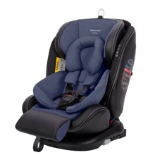 Автокресло Carrello Asteroid Isofix Denim Blue (CRL-12801/1): Группа 0/1/2/3 (с рождения до 36 кг)