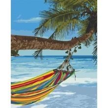 Картина по номерам Art Craft Отдых на Сейшелах 40х50 см (10572-AC): Производитель Art Craft