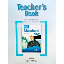 Career Paths: Merchant Navy: Teacher's Guide: Виробник Express Publishing