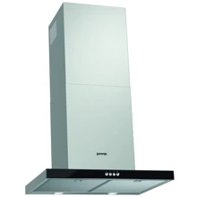 Витяжка Gorenje WHT623E3XBG: Тип фільтра повітря Рециркуляція, Відведення