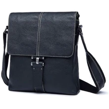 Мужская сумка планшет Buffalo Bags черная (SHIM8835A-black): Пол Мужской