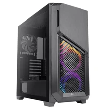 Корпус Antec DP502 FLUX Gaming (0-761345-80050-1): Форм-фактор материнської плати ATX/MicroATX/Mini-ITX