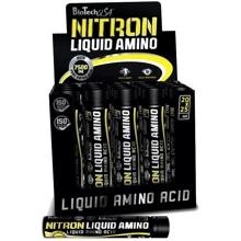 Аминокислота для спорта BioTechUSA Nitron amino ampoules 20x25ml Orange: Вкус Апельсин