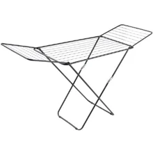 Сушарка Metaltex VULCANO 180x55x100 см (407502032): Тип підлоги сушарка для білизни