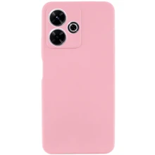 Чохол для телефона Lakshmi Premium Case Silicone Cover Full Camera Light Pink для Xiaomi Redmi 13 4G / Poco M6 4G: Сумісність Xiaomi Redmi 13 4G / Poco M6 4G