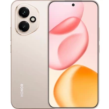 Смартфон Honor 400 5G 8/256Gb Desert Gold (Global): Дисплей 6.55" AMOLED (2736x1264)