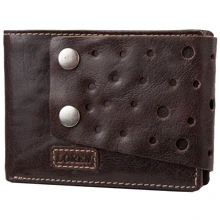 Мужское портмоне Always Wild коричневое (DNKN905-CL-brown): Пол Мужской