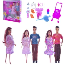 Лялька типу Барбі Star Toys QQ34-2 2 види вагітна з аксесуарами: Виробник Star Toys
