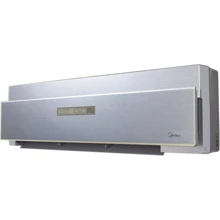 Кондиционер Midea MSY-09HRDN1 SILVER, R410: Вид установки внутреннего блока настенный
