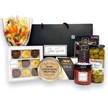 Набор Laviva Chocolate Щедрый праздник 1100 г (UA-0199): Вес, г 1100
