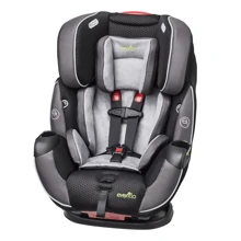 Автокресло Evenflo Symphony ELITE Paramount (от 2,2 до 49,8 кг) (032884187515): Группа 0/1/2/3 (с рождения до 36 кг)