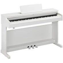 Цифровые пианино YAMAHA ARIUS YDP-165 (White): Тип Интерьерные