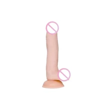 Фаллоимитатор Toyfa A-Toys Bendable Dildo Minc: Назначение Вагинальные