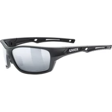Спортивные очки Солнцезащитные очки UVEX sportstyle 232 P 2024 (4043197348025): Назначение Для туризма и активного отдыха, Для бега, Городские, Велосипедные