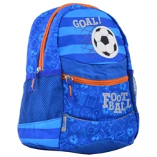 Рюкзак детский YES K-20 Football (555503): Возрастная группа от 3 до 7 лет