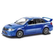Автомодель TechnoDrive Subaru WRX STI синий (250334U): Тип Готовая модель