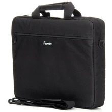Сумка для ноутбука Porto 15.6" Black (PC111BK): Тип сумки сумка