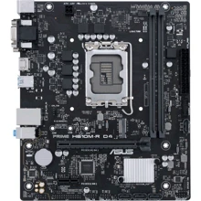 Asus Prime H610M-R D4-SI: Оперативна пам'ять 2xDDR4 3200 МГц, до 64 ГБ