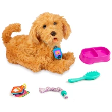 Интерактивная игрушка My Fuzzy Friends Лабрадудель Moji (18207-UKR-ENG): Тип животное
