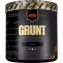 Амінокислота для спорту Redcon1 Grunt 285 g /30 servings/ Cherry lime: Смак Лайм, Вишня