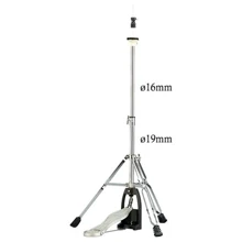 Стойка под хай-хет MAXTONE Taiwan HS-121: Назначение Для хай-хета