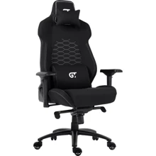 Ігрове крісло GT Racer X-8702 Fabric Black: undefined undefined