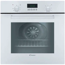 Духовой шкаф электрический Candy FPP 646/1W: Объем, л 53