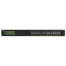 Сетевой коммутатор Netgear GS324PP (GS324PP-100EUS): Порты комбинированный