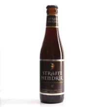 Пиво Straffe Hendrik Quadrupel (0,33 л) (BW36464): Объем, л 0.33