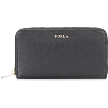 Женский кошелек Furla Babylon Xl черный (755244): Пол Женский