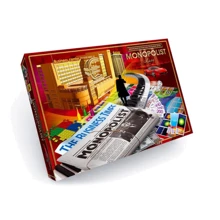 Игра Настольная Danko Toys Monopolist рус: Производитель Danko toys