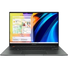 Asus VivoBook S14X S5402ZA (S5402ZA-DB51) Approved Витринный образец: Причина уценки Как новый (витринный образец): ноутбук выглядит и функционирует как новый. Техника полностью протестирована по программе Approved, все функции работают корректно