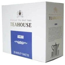 Чай Teahouse Асам 20х5 г (WT4319): undefined undefined