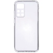 Чехол для телефонов TPU Case Epic Transparent Full Camera for Xiaomi Poco X4 Pro 5G: Совместимость Xiaomi Poco X4 Pro 5G
