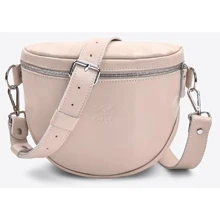 Женская поясная сумка The Wings Vacation светло-бежевая (TW-Vacation-light-beige): Пол Женский