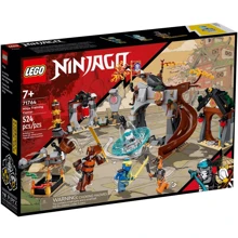 Конструктор LEGO Ninjago Тренировочный центр ниндзя 524 детали (71764): Серия NINJAGO